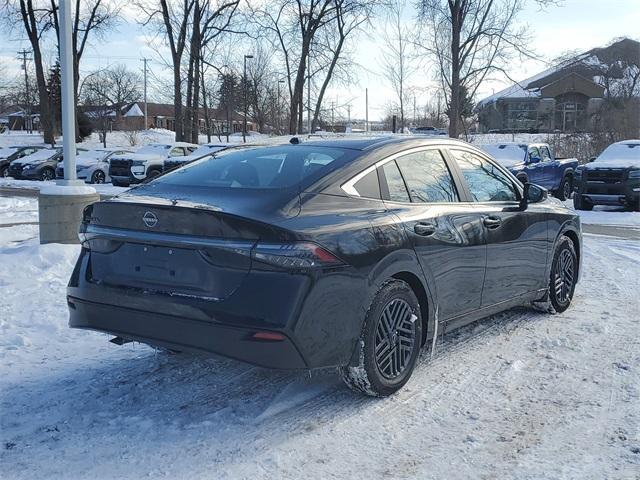 new 2026 Nissan Sentra car, priced at $26,310