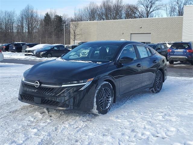 new 2026 Nissan Sentra car, priced at $26,310
