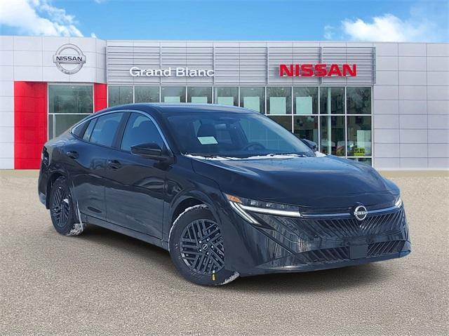 new 2026 Nissan Sentra car, priced at $26,310