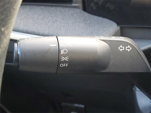 used 2025 Nissan Kicks car, priced at $23,995