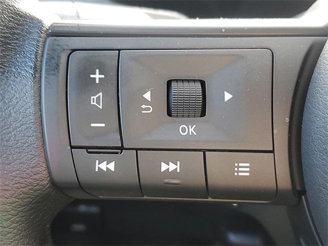 used 2025 Nissan Kicks car, priced at $23,995