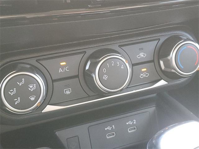 used 2025 Nissan Kicks car, priced at $23,995