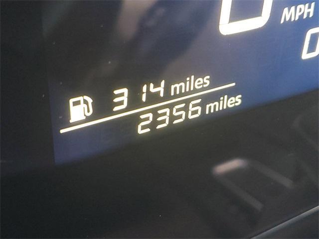 used 2025 Nissan Kicks car, priced at $23,995