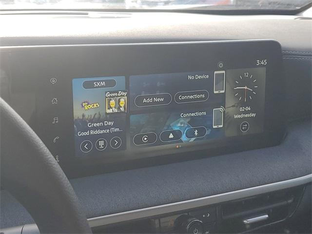 used 2025 Nissan Kicks car, priced at $23,995