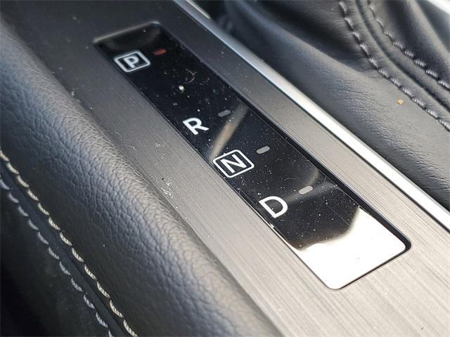 used 2025 Nissan Kicks car, priced at $23,995