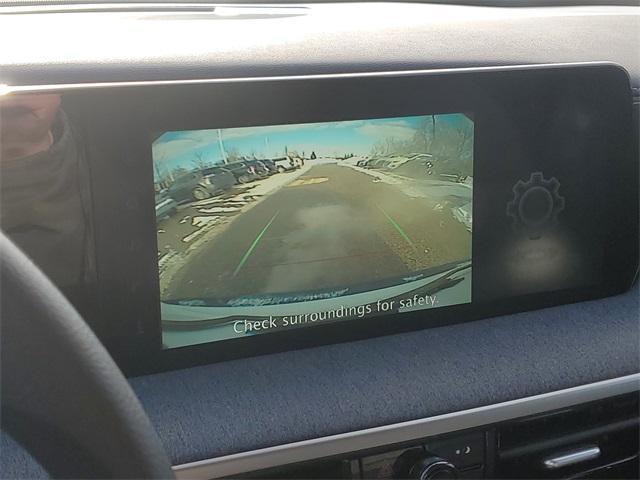 used 2025 Nissan Kicks car, priced at $23,995