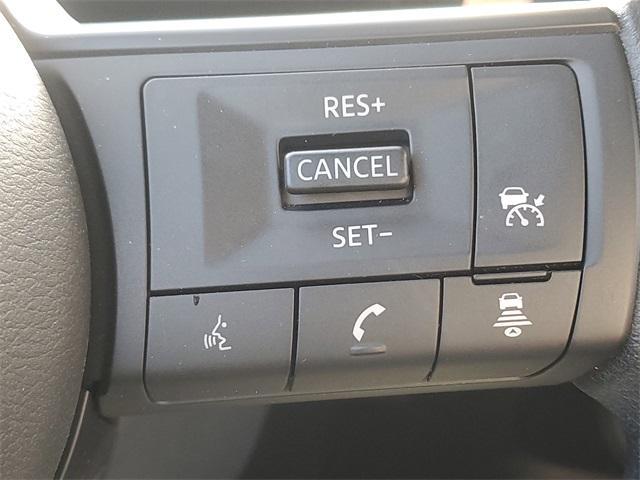 used 2025 Nissan Kicks car, priced at $23,995