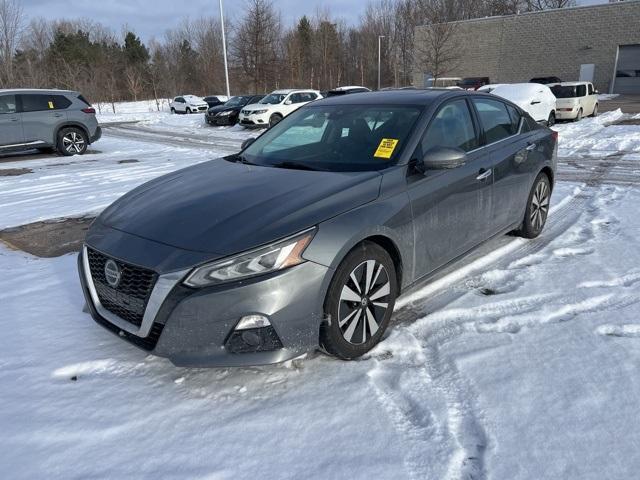 used 2019 Nissan Altima car, priced at $13,799