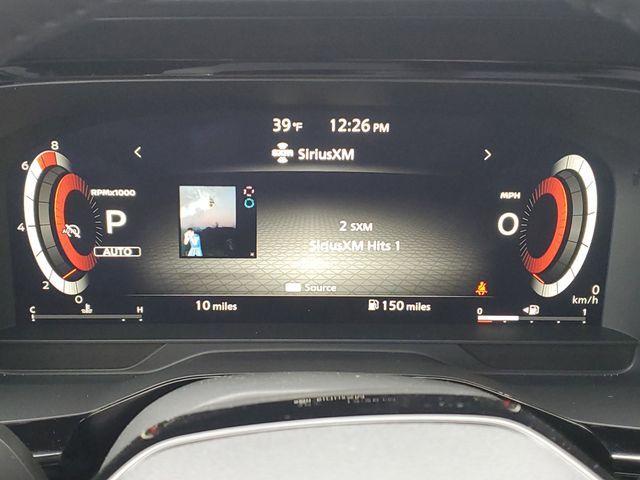 new 2026 Nissan Pathfinder car, priced at $55,390