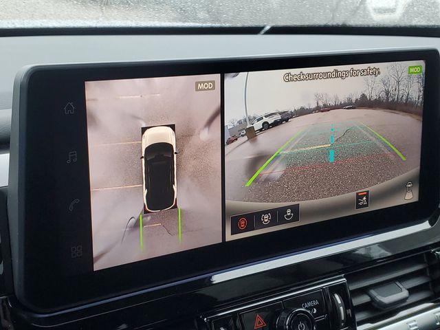 new 2026 Nissan Pathfinder car, priced at $55,390