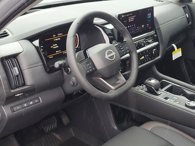 new 2026 Nissan Pathfinder car, priced at $55,390