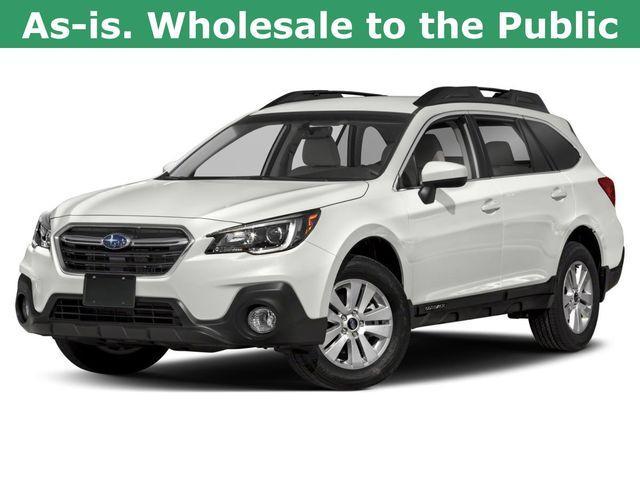 used 2018 Subaru Outback car, priced at $5,995