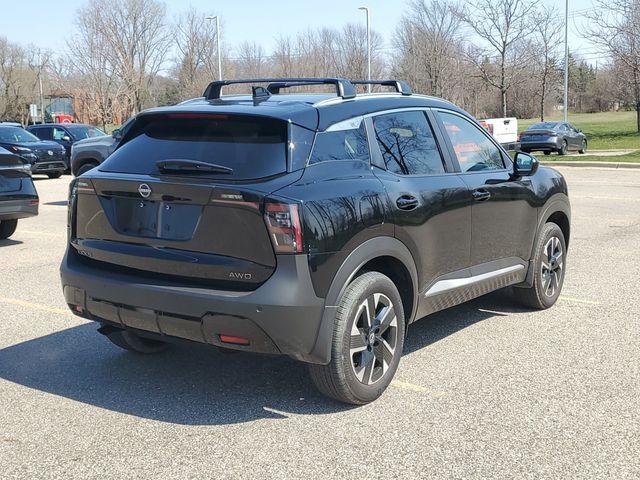 new 2026 Nissan Kicks car, priced at $30,393