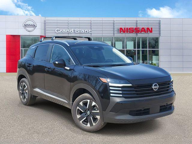 new 2026 Nissan Kicks car, priced at $30,393
