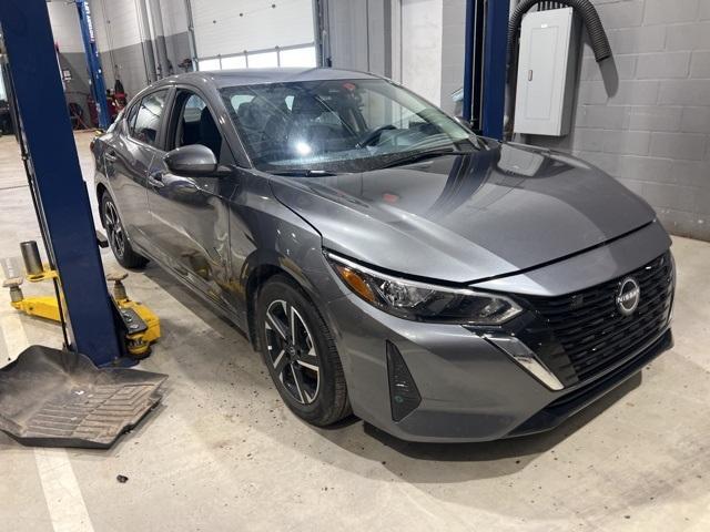 used 2025 Nissan Sentra car, priced at $19,499