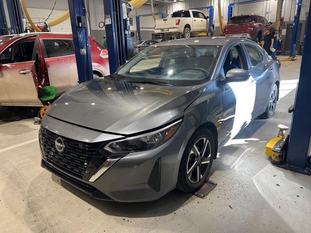 used 2025 Nissan Sentra car, priced at $19,499