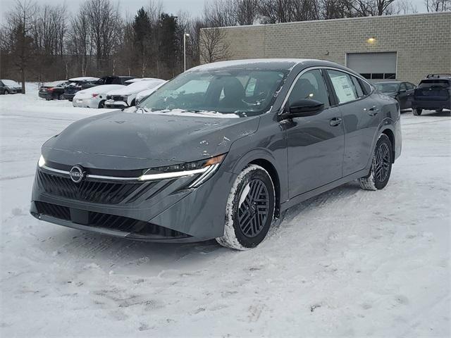 new 2026 Nissan Sentra car, priced at $25,250
