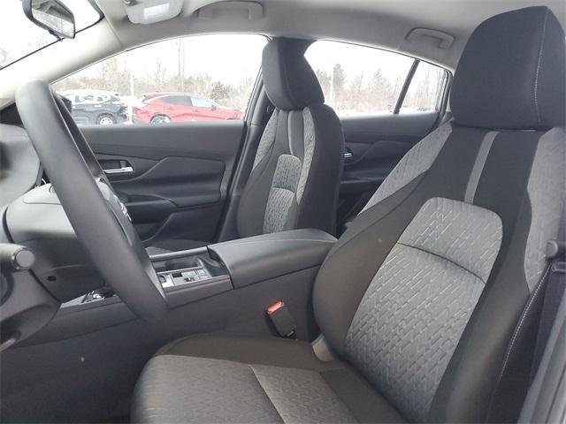 new 2026 Nissan Sentra car, priced at $25,250