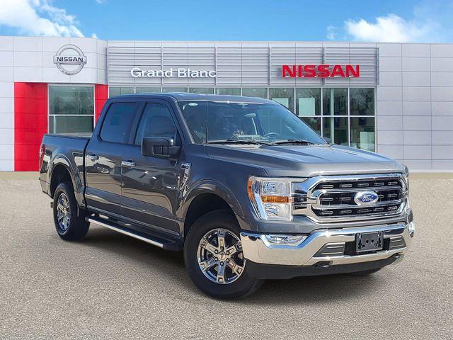used 2023 Ford F-150 car, priced at $42,595