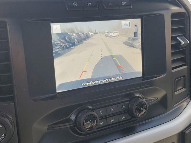 used 2023 Ford F-150 car, priced at $42,595