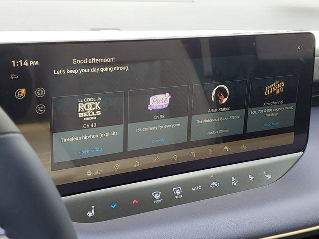 new 2026 Nissan Leaf car, priced at $44,828