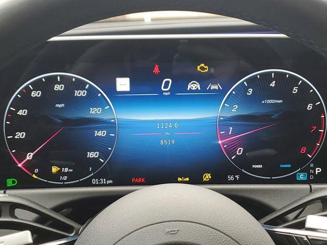 used 2024 Mercedes-Benz E-Class car, priced at $54,279