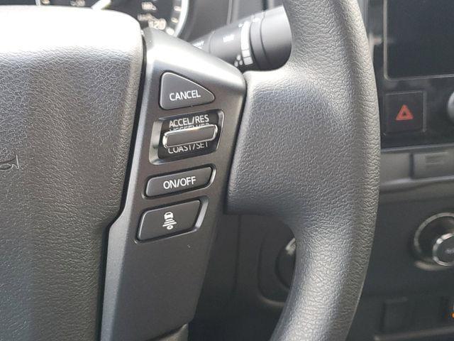 new 2026 Nissan Frontier car, priced at $36,783