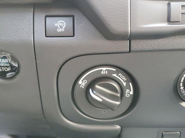 new 2026 Nissan Frontier car, priced at $36,783