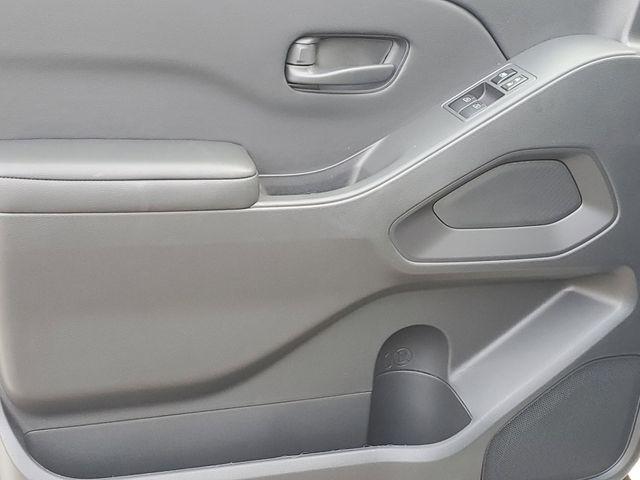 new 2026 Nissan Frontier car, priced at $36,783