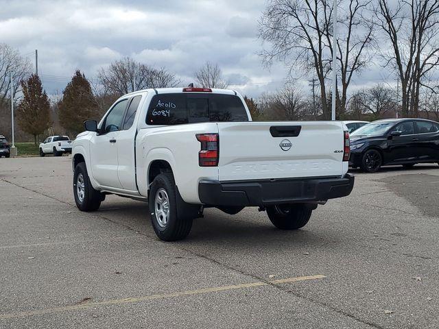 new 2026 Nissan Frontier car, priced at $36,783