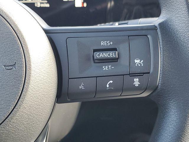 new 2026 Nissan Kicks car, priced at $28,892