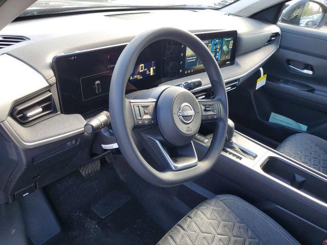 new 2026 Nissan Kicks car, priced at $28,892