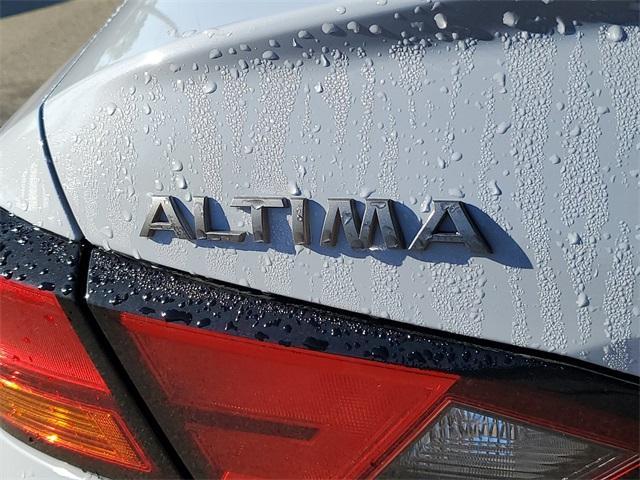 used 2025 Nissan Altima car, priced at $24,999