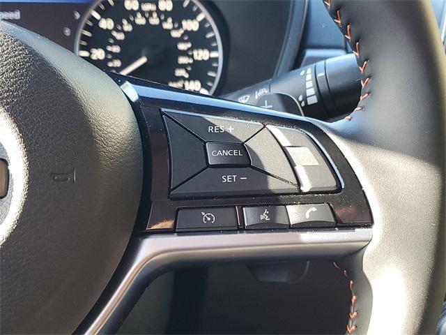 used 2025 Nissan Altima car, priced at $24,999