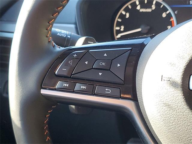 used 2025 Nissan Altima car, priced at $24,999