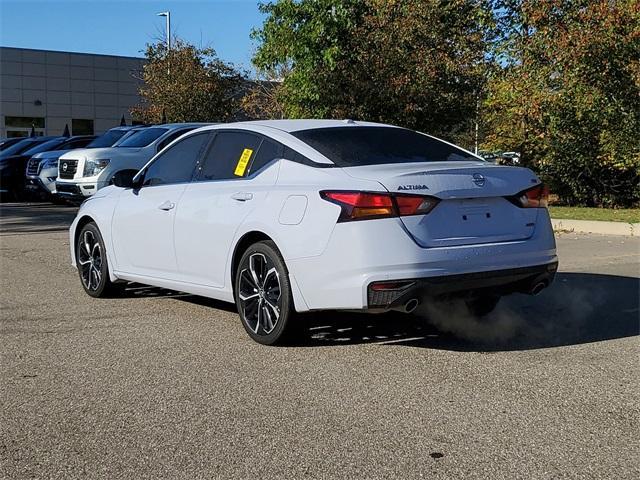 used 2025 Nissan Altima car, priced at $24,999