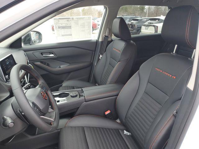 new 2026 Nissan Rogue car, priced at $37,000