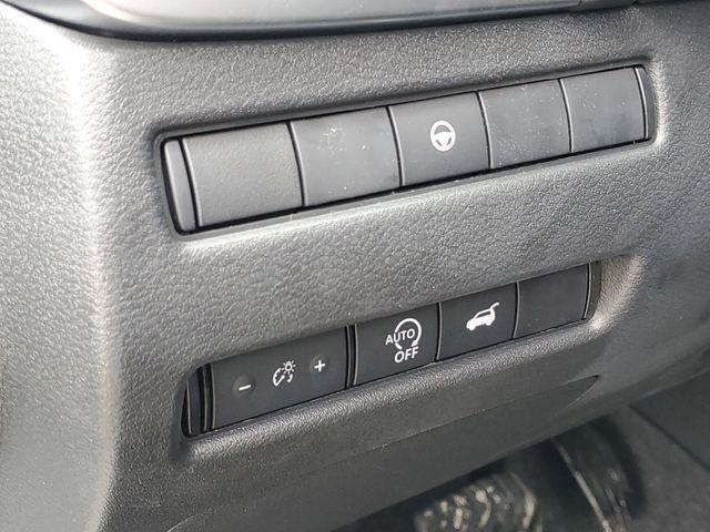 new 2026 Nissan Rogue car, priced at $37,000