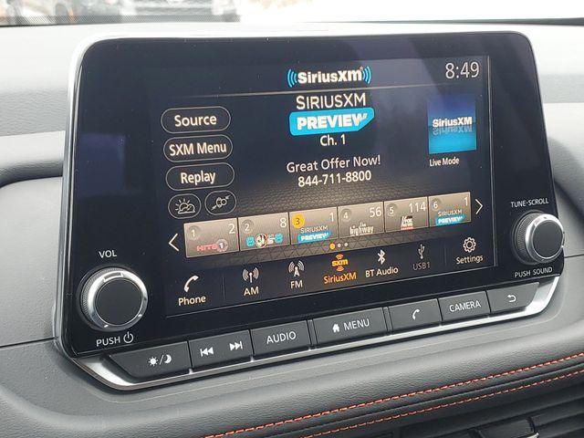 new 2026 Nissan Rogue car, priced at $37,000