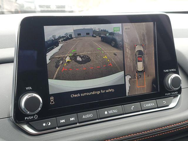 new 2026 Nissan Rogue car, priced at $37,000