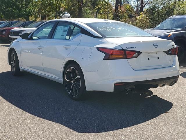 new 2025 Nissan Altima car, priced at $29,807