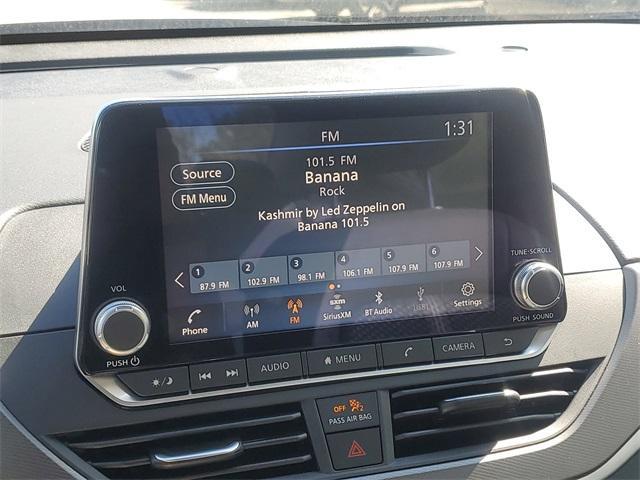 new 2025 Nissan Altima car, priced at $29,807