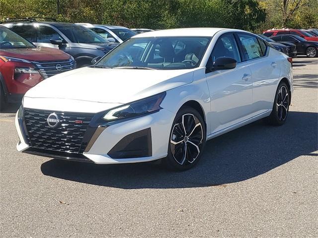 new 2025 Nissan Altima car, priced at $29,807