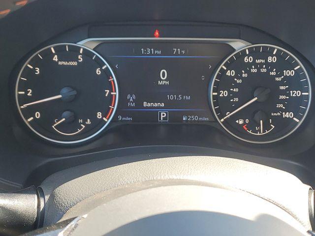 new 2025 Nissan Altima car, priced at $29,807