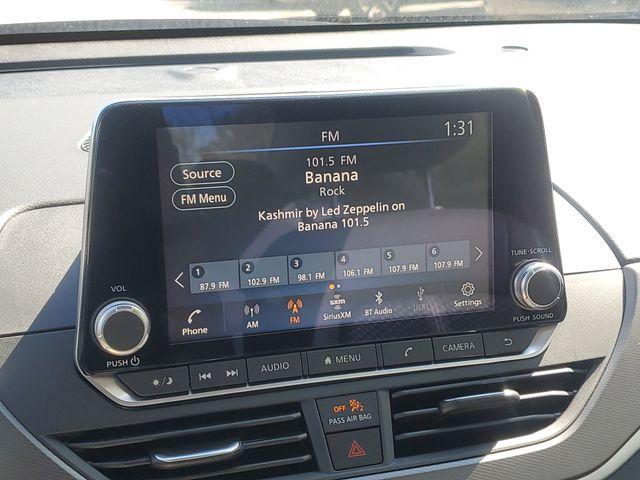 new 2025 Nissan Altima car, priced at $29,807