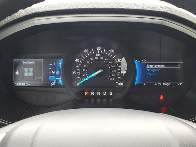 used 2024 Ford Edge car, priced at $32,079