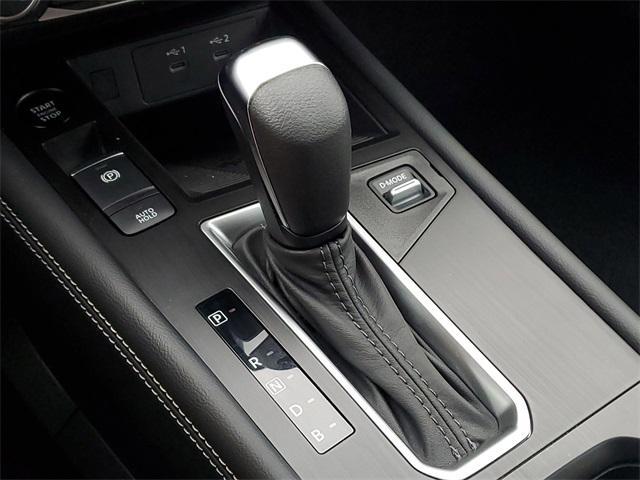 used 2025 Nissan Kicks car, priced at $23,899