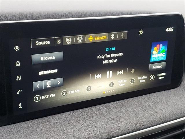 used 2025 Nissan Kicks car, priced at $23,899