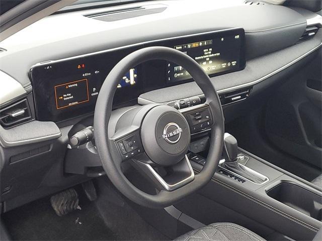 used 2025 Nissan Kicks car, priced at $23,899