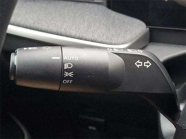 used 2025 Nissan Kicks car, priced at $23,899